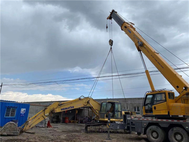 瓜州县25吨吊车一般有什么用途