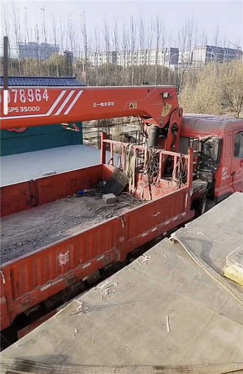 瓜州县吊车出租的基本流程