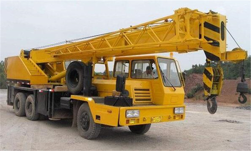 瓜州县25吨吊车用在哪些场景