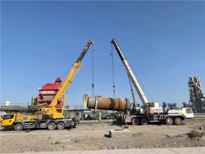 瓜州县吊车随车吊出租使用场景介绍