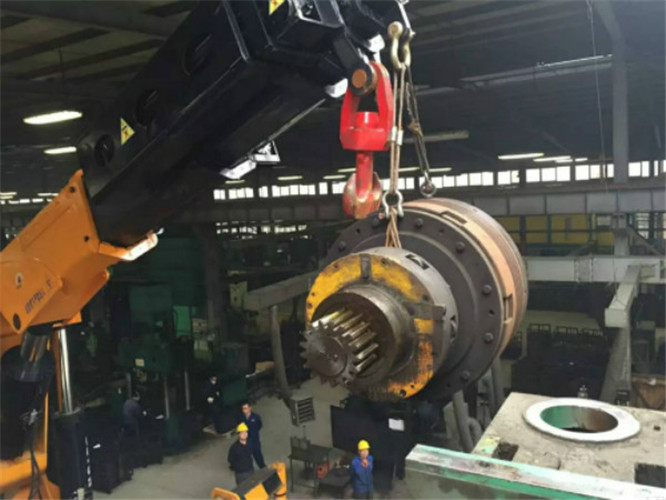 瓜州县大件吊装注意事项